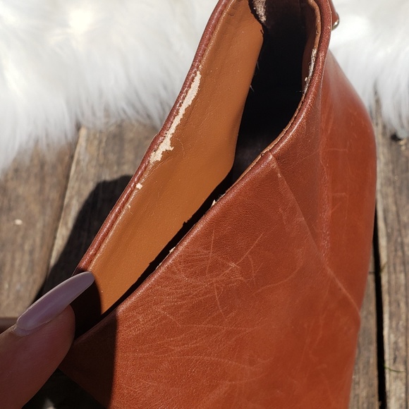 Banana Republic 8M Ankle Booties Heel - Picture 2 of 5